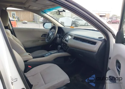 2016 Honda Hr-V Ex z USA, uszkodzony, nr VIN 3CZRU5H58GM706627